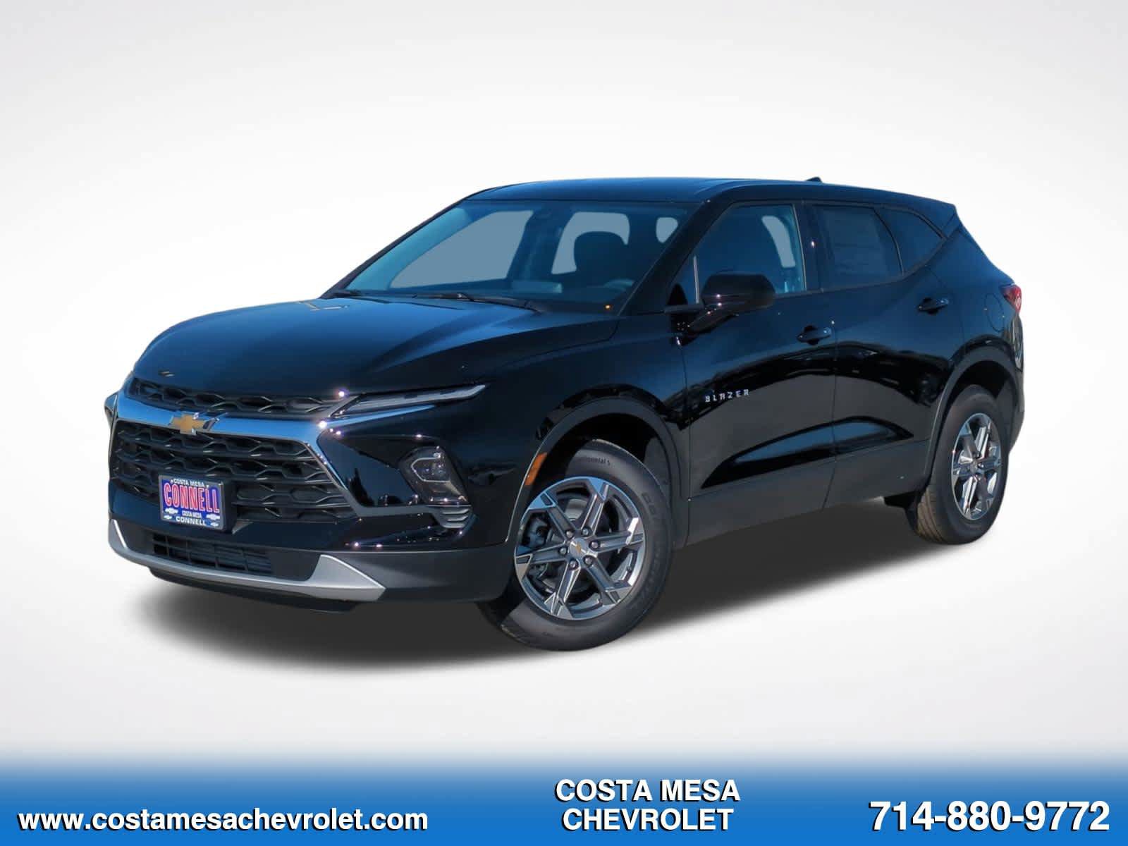 New 2026 Chevrolet Blazer LT FWD image 1
