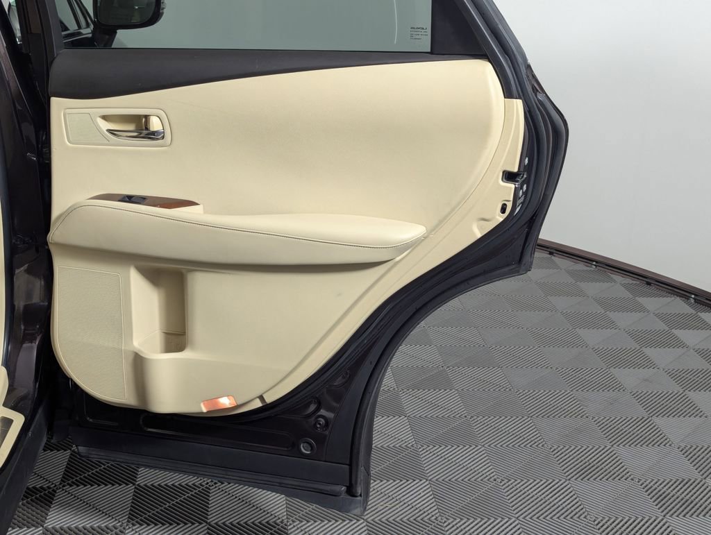 Used 2013 Lexus RX 350 AWD w/ Navigation Pkg image 49