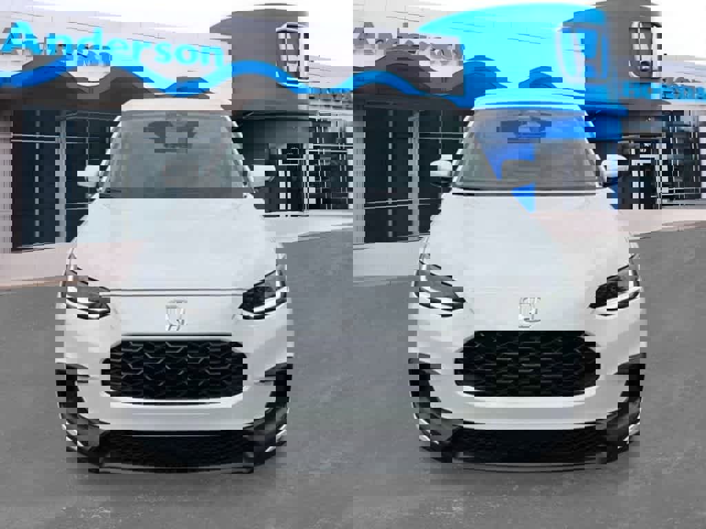 New 2026 Honda HR-V LX image 8