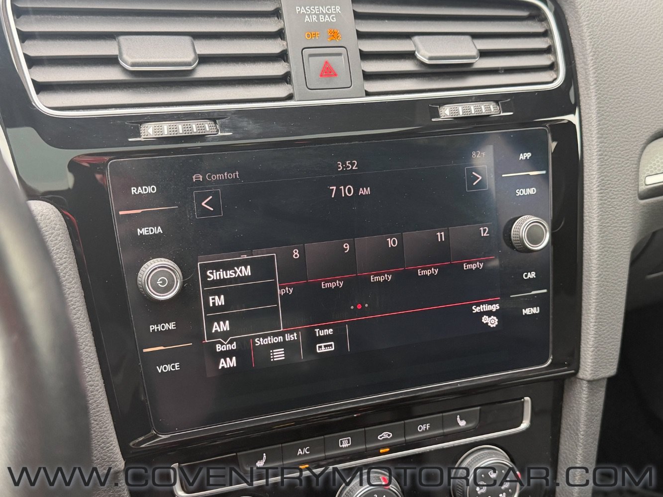 Used 2019 Volkswagen GTI SE w/ SE Experience Package FWD image 20