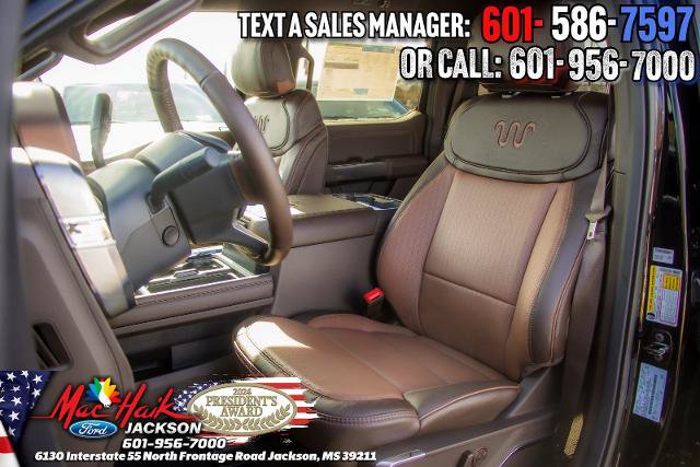 New 2026 Ford F250 King Ranch w/ FX4 Off-Road Package AWD/4WD image 8