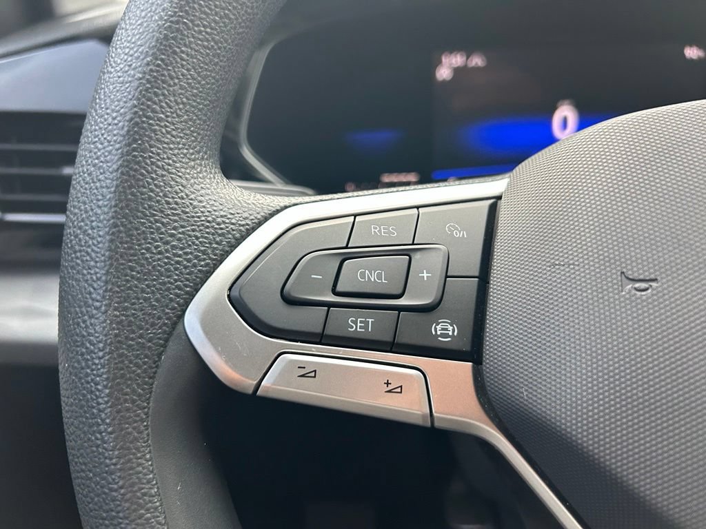 Certified 2022 Volkswagen Taos S AWD/4WD image 21
