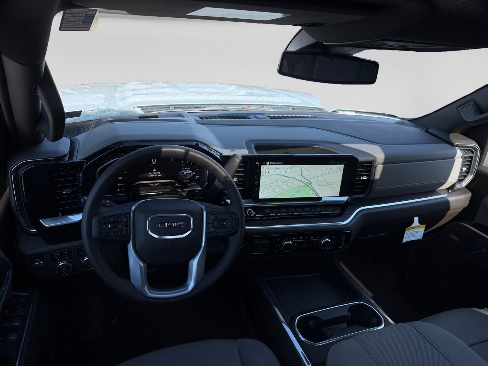 New 2026 GMC Sierra 2500 SLT w/ SLT Premium Package image 12