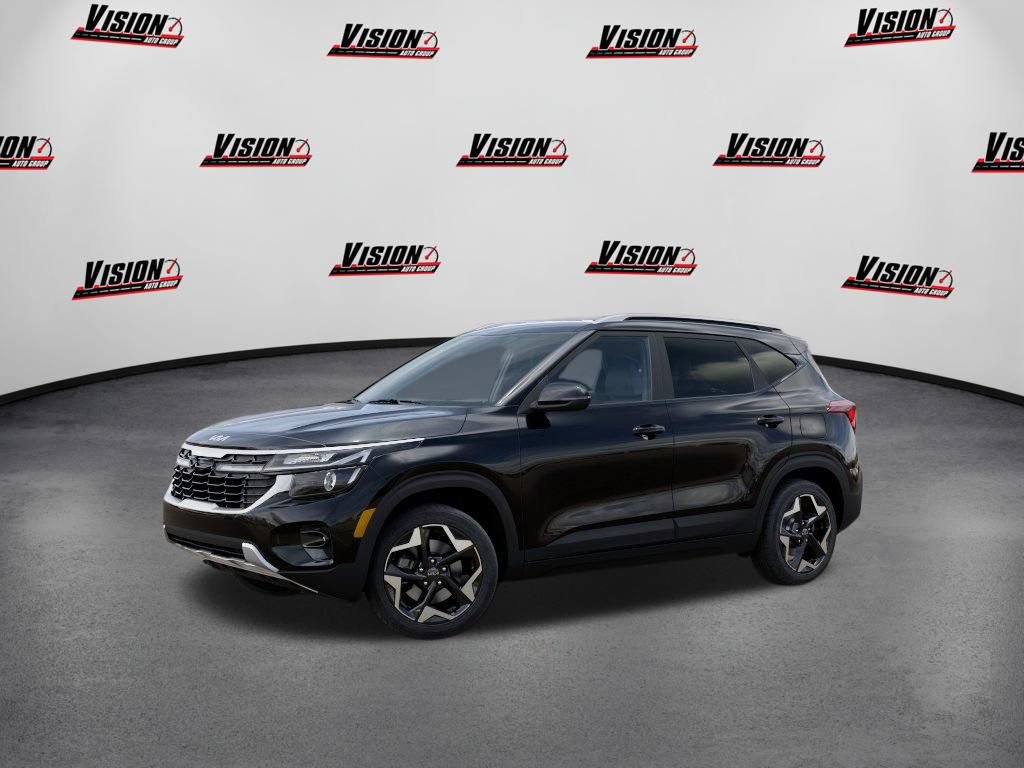 New 2026 Kia Seltos S AWD/4WD image 3