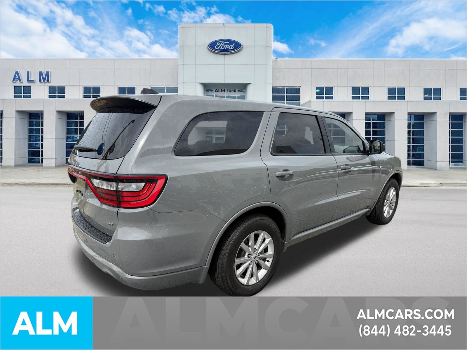 Used 2026 Dodge Durango GT RWD image 5