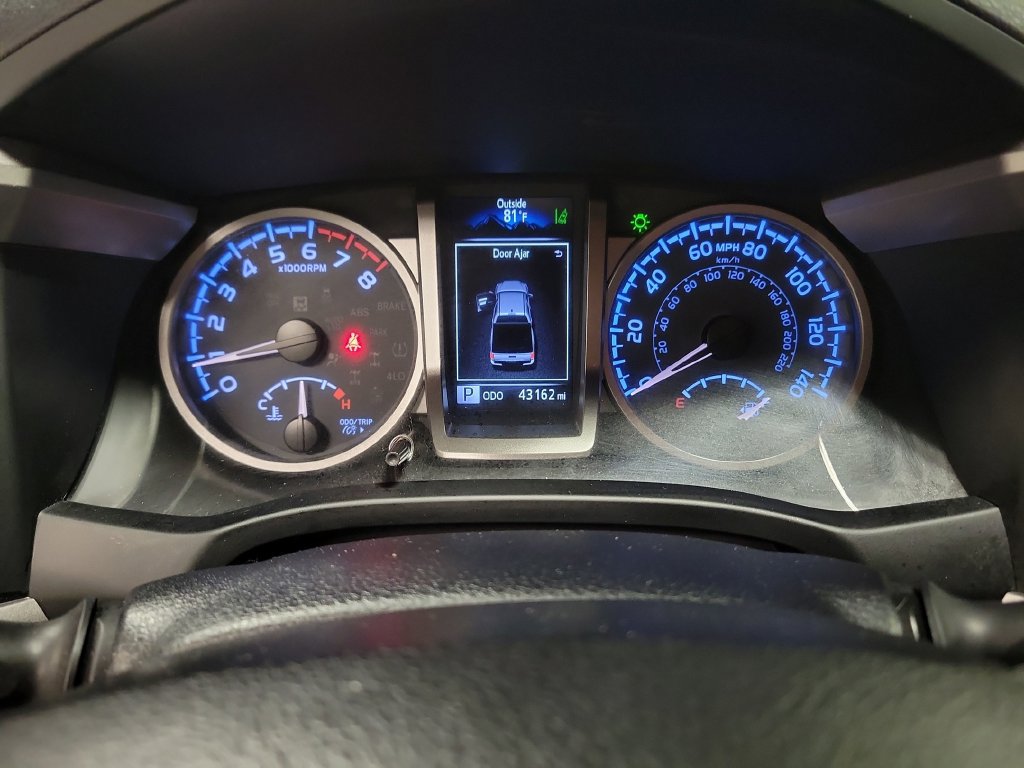 Used 2023 Toyota Tacoma 4x4 Double Cab w/ Trail Edition image 28