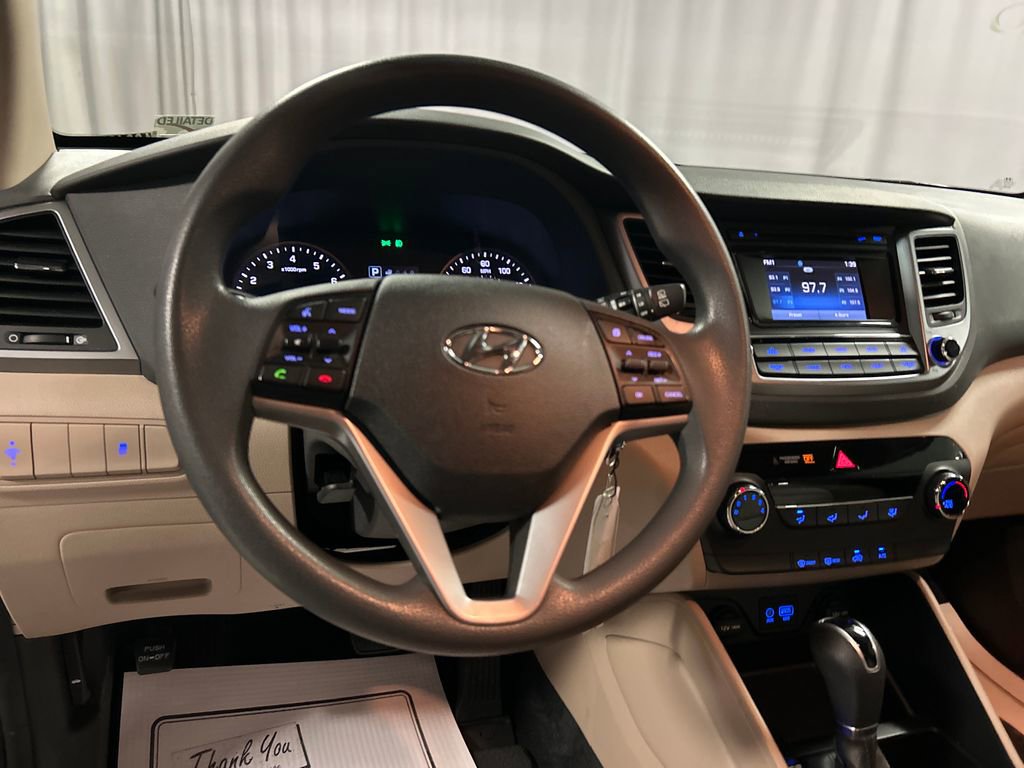 Used 2017 Hyundai Tucson Eco FWD image 13