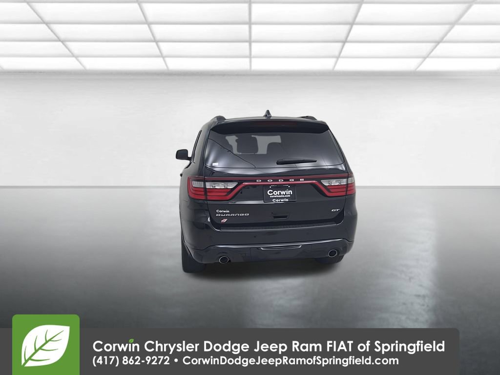 Certified 2024 Dodge Durango GT image 12