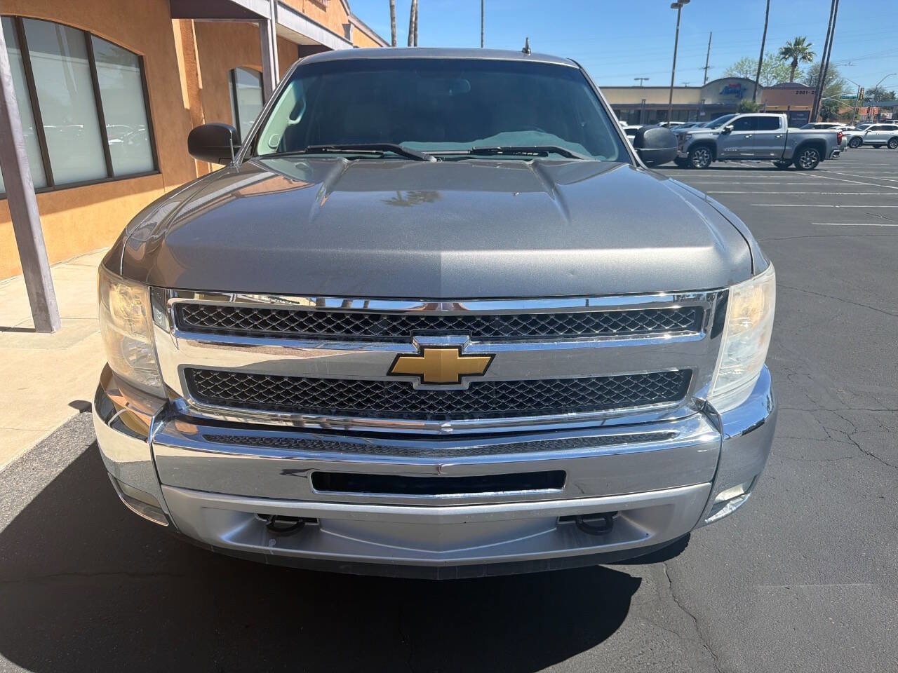 Used 2012 Chevrolet Silverado 1500 LT w/ All-Star Edition image 10
