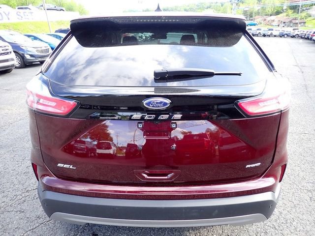 Used 2024 Ford Edge SEL w/ Convenience Package AWD/4WD image 6