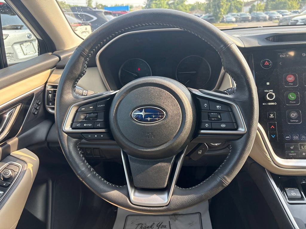 Certified 2024 Subaru Outback Limited XT w/ Popular Package #2 AWD/4WD image 12