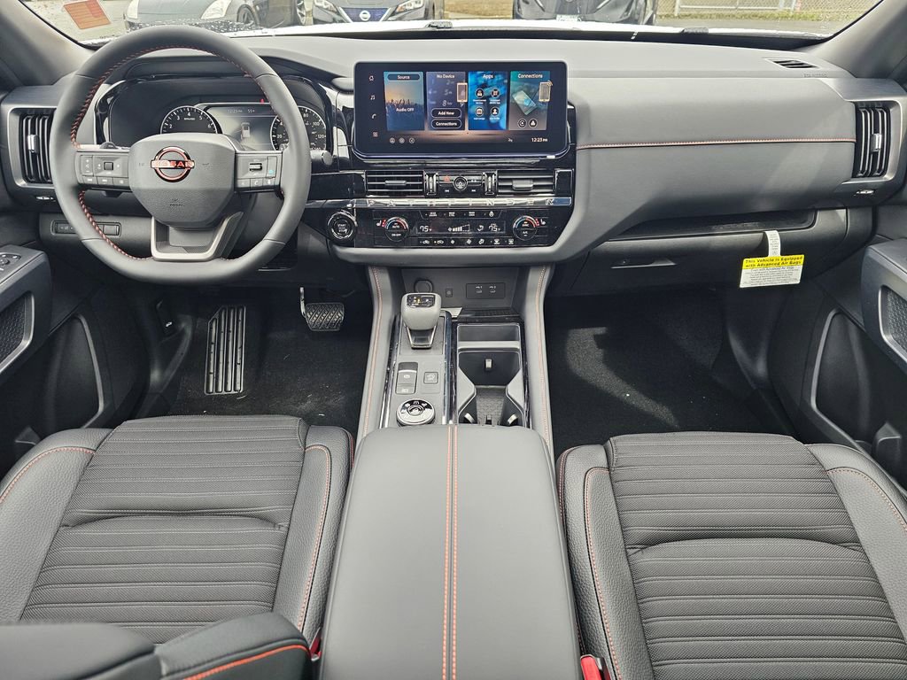 New 2026 Nissan Pathfinder Rock Creek image 9