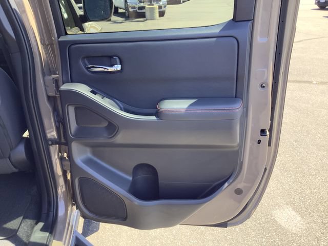 Used 2023 Nissan Frontier Pro-X w/ Pro Convenience Package RWD image 35