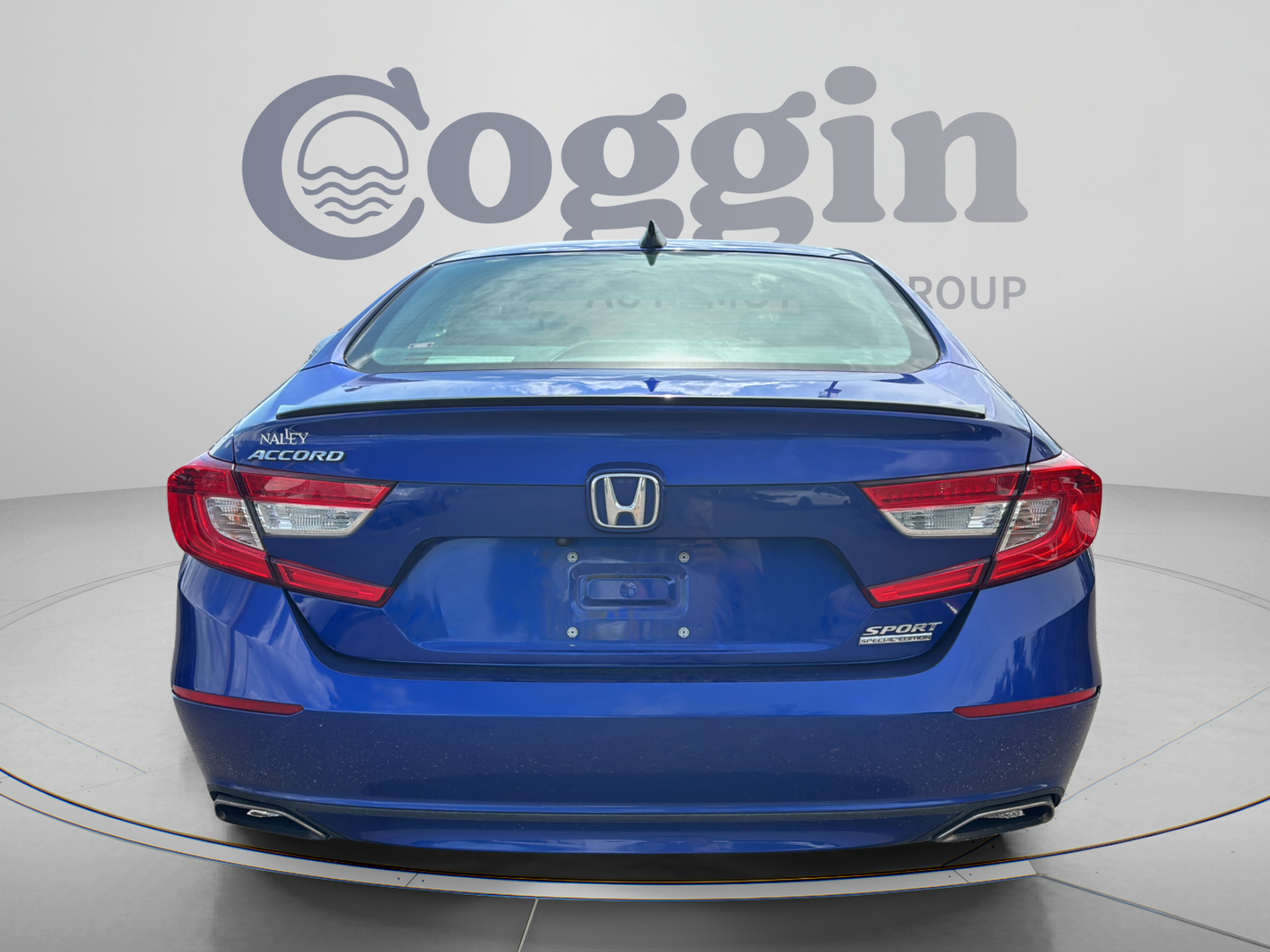 Certified 2021 Honda Accord Sport Special Edition image 4