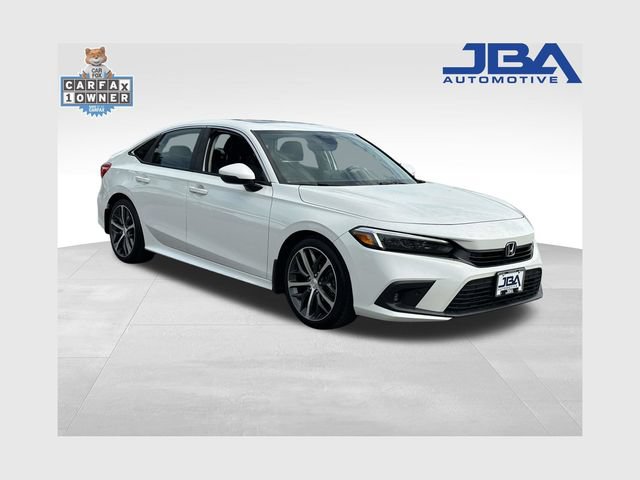Used 2023 Honda Civic Touring image 1