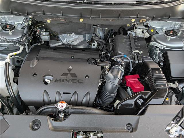 Used 2021 Mitsubishi Outlander Sport SE image 10