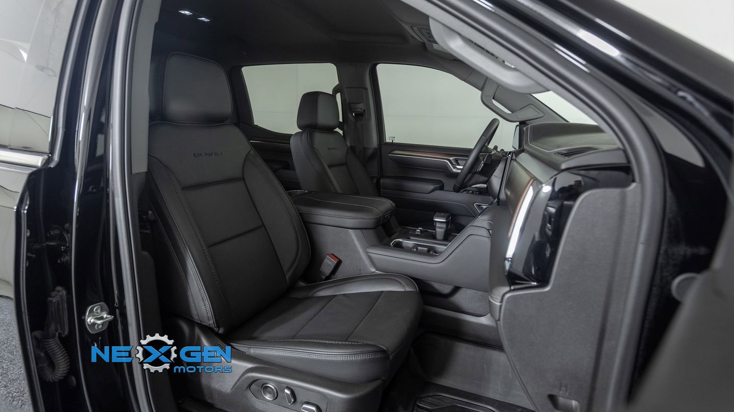 Used 2025 GMC Sierra 1500 Denali w/ Technology Package image 45