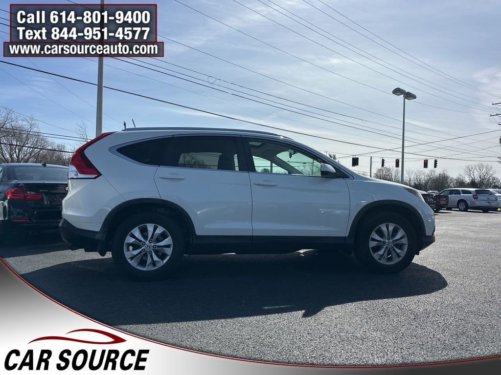 Used 2012 Honda CR-V EX-L image 7