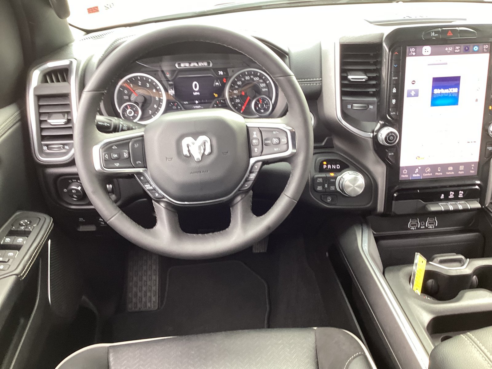 Used 2026 RAM 1500 Laramie AWD/4WD image 13