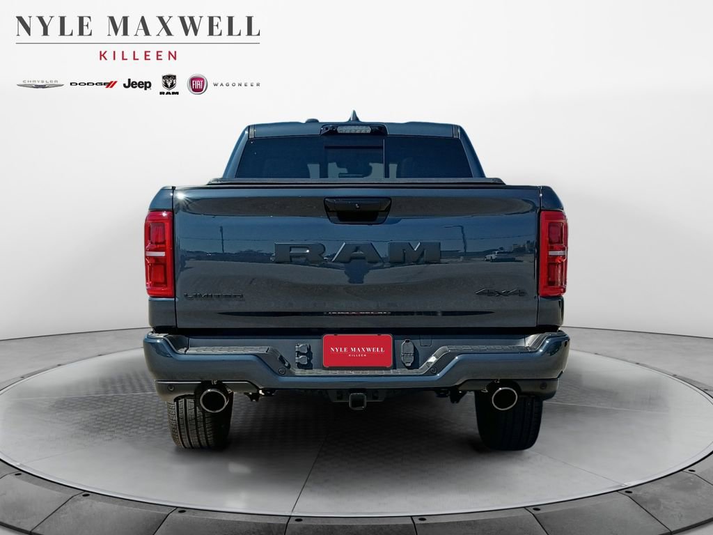 New 2026 RAM 1500 Limited AWD/4WD image 15