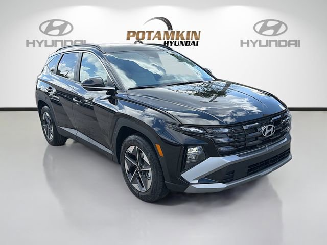 New 2026 Hyundai Tucson SEL image 3