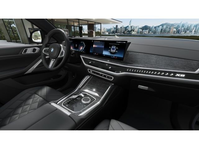 New 2026 BMW X6 xDrive40i image 14
