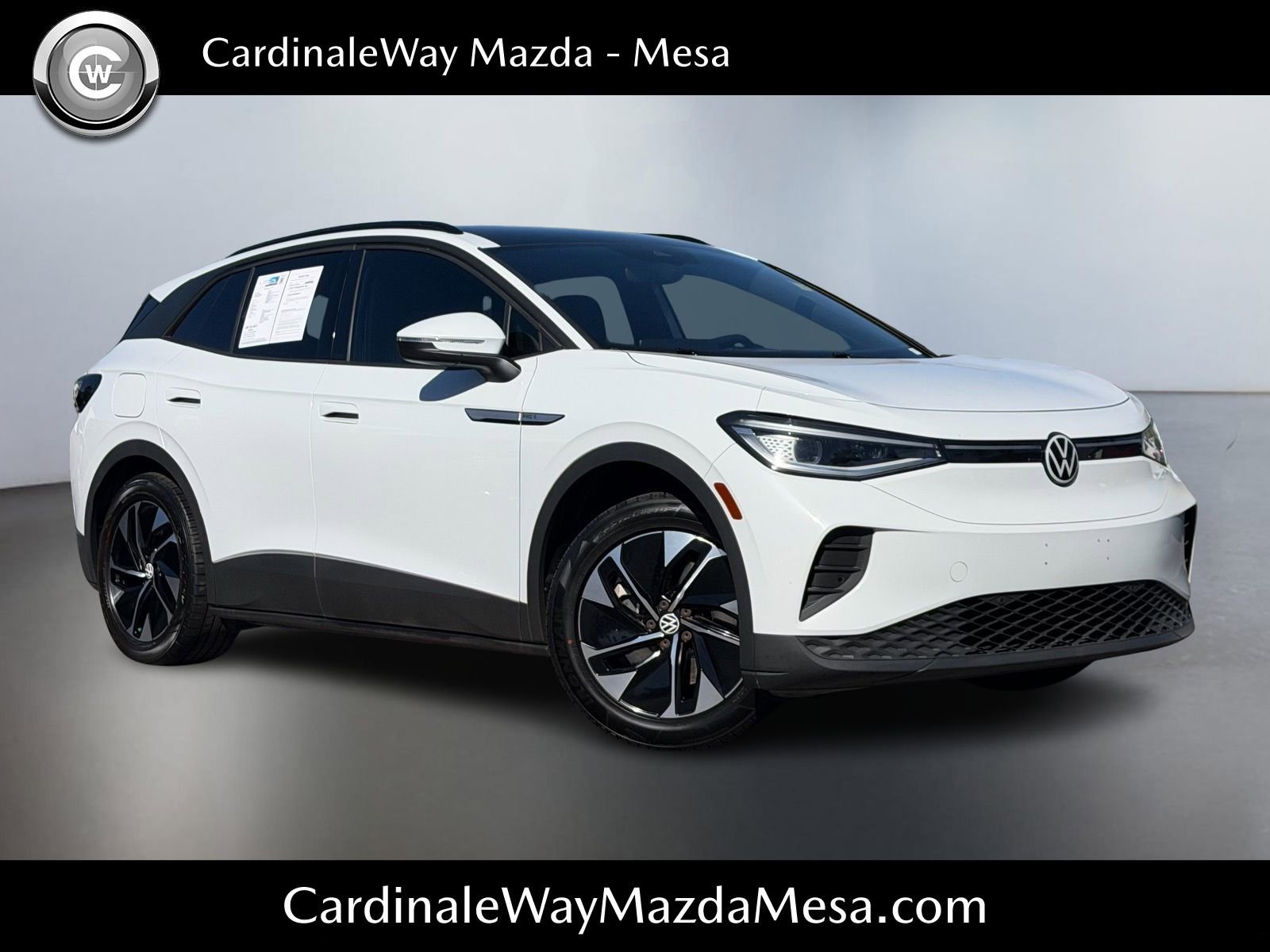 Used 2022 Volkswagen ID.4 Pro S image 1