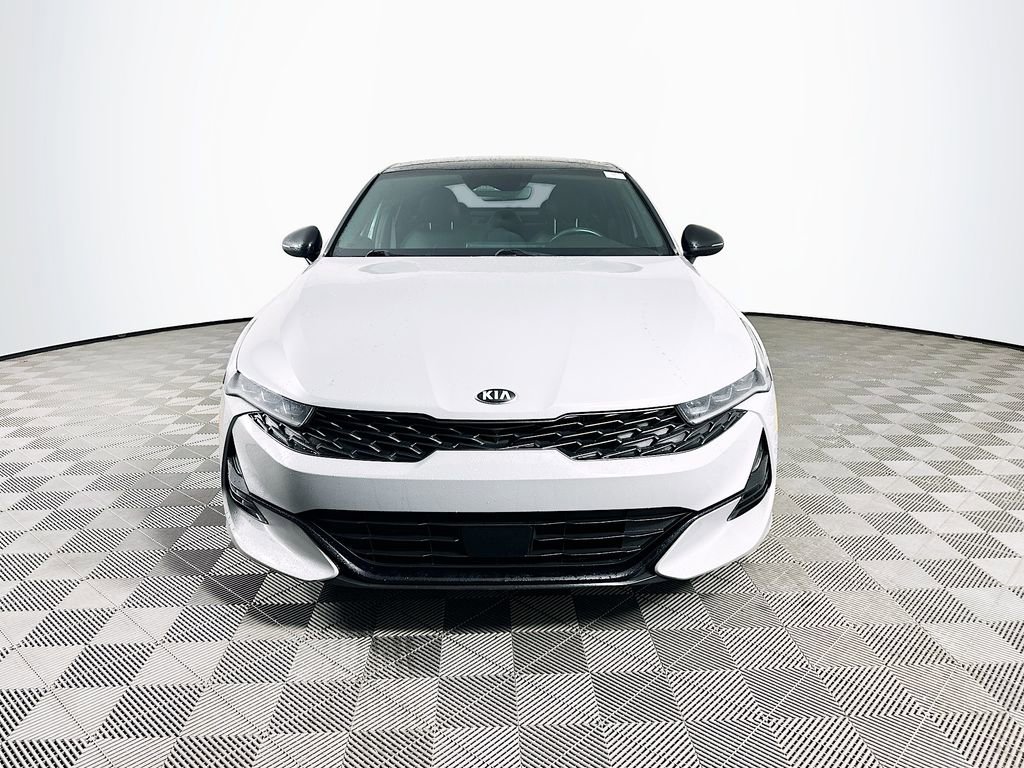 Used 2021 Kia K5 GT w/ GT1 Package image 3