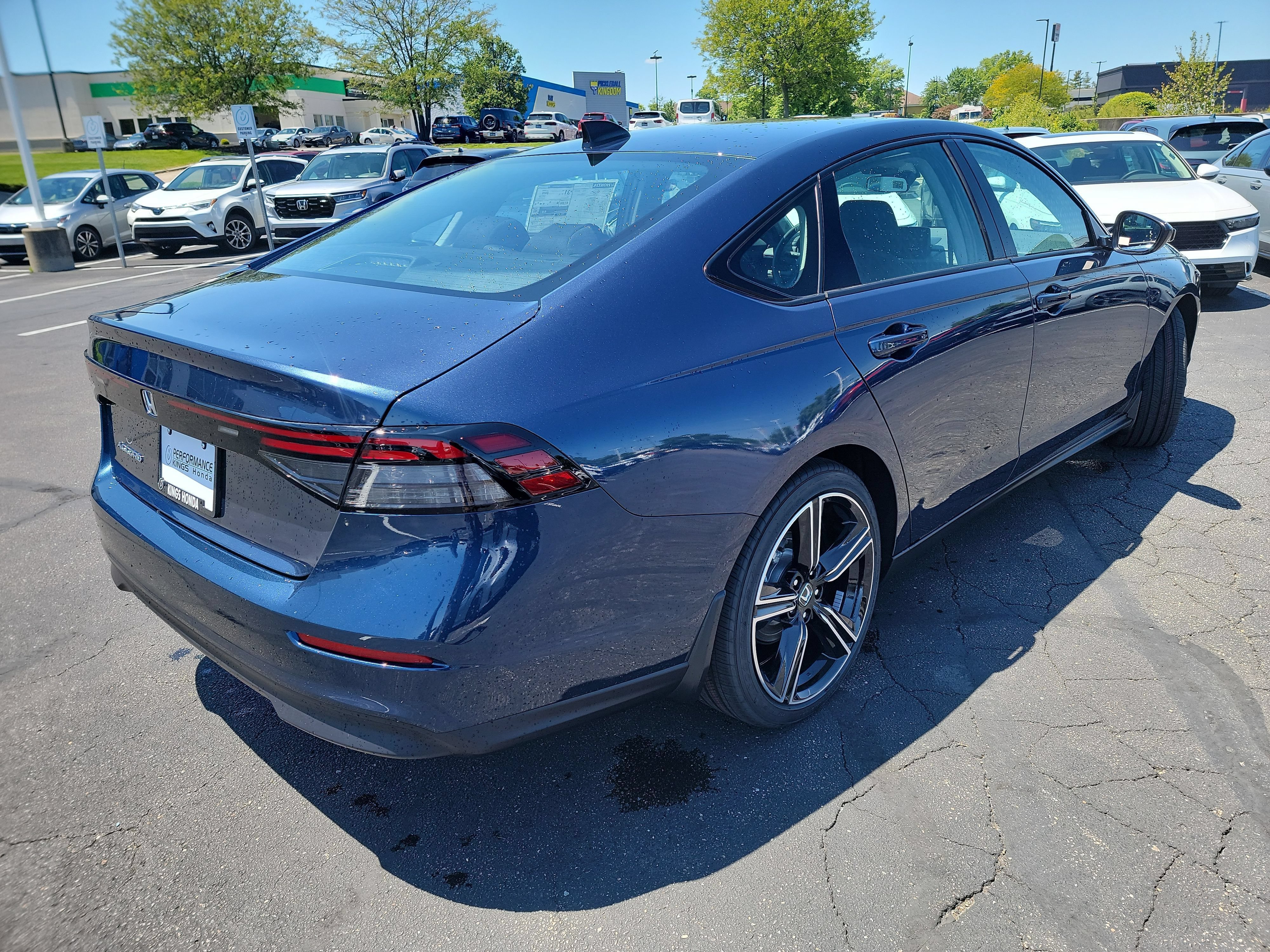 New 2026 Honda Accord SE image 27