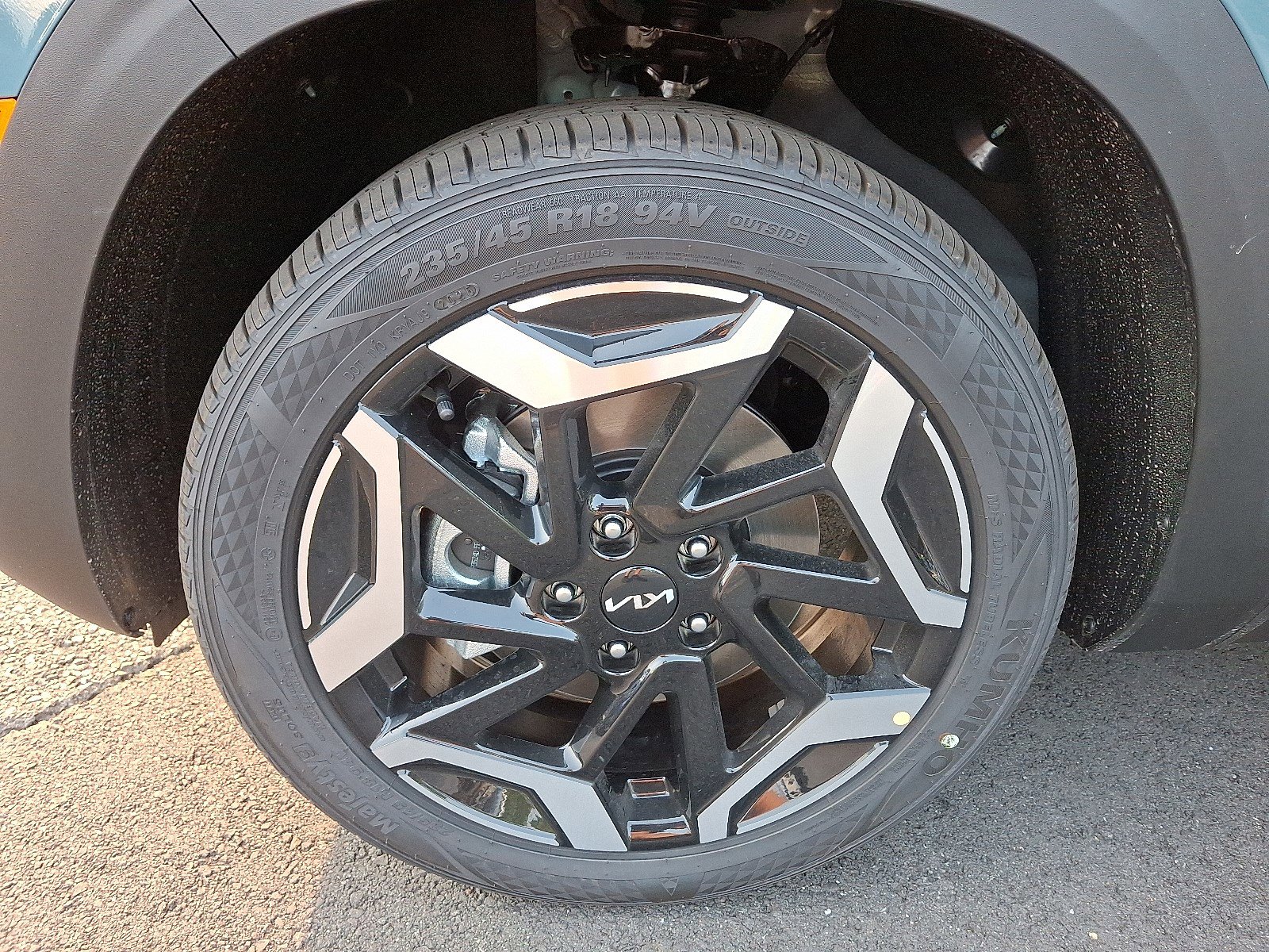 New 2026 Kia Seltos SX w/ SX Sunroof Package image 4