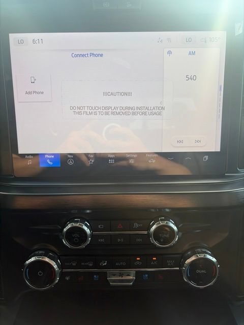 New 2026 Ford F350 Lariat w/ Black Appearance Package AWD/4WD image 35