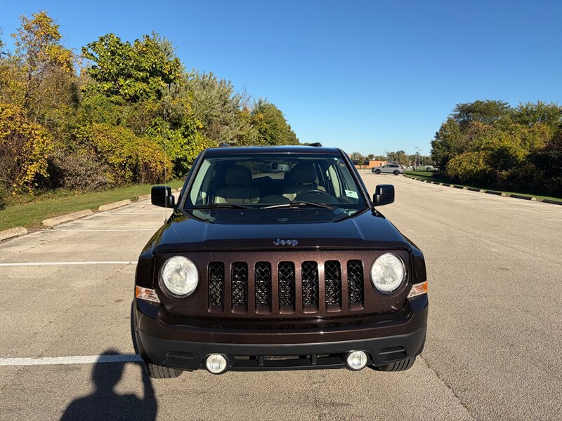 Used 2014 Jeep Patriot High Altitude FWD image 12