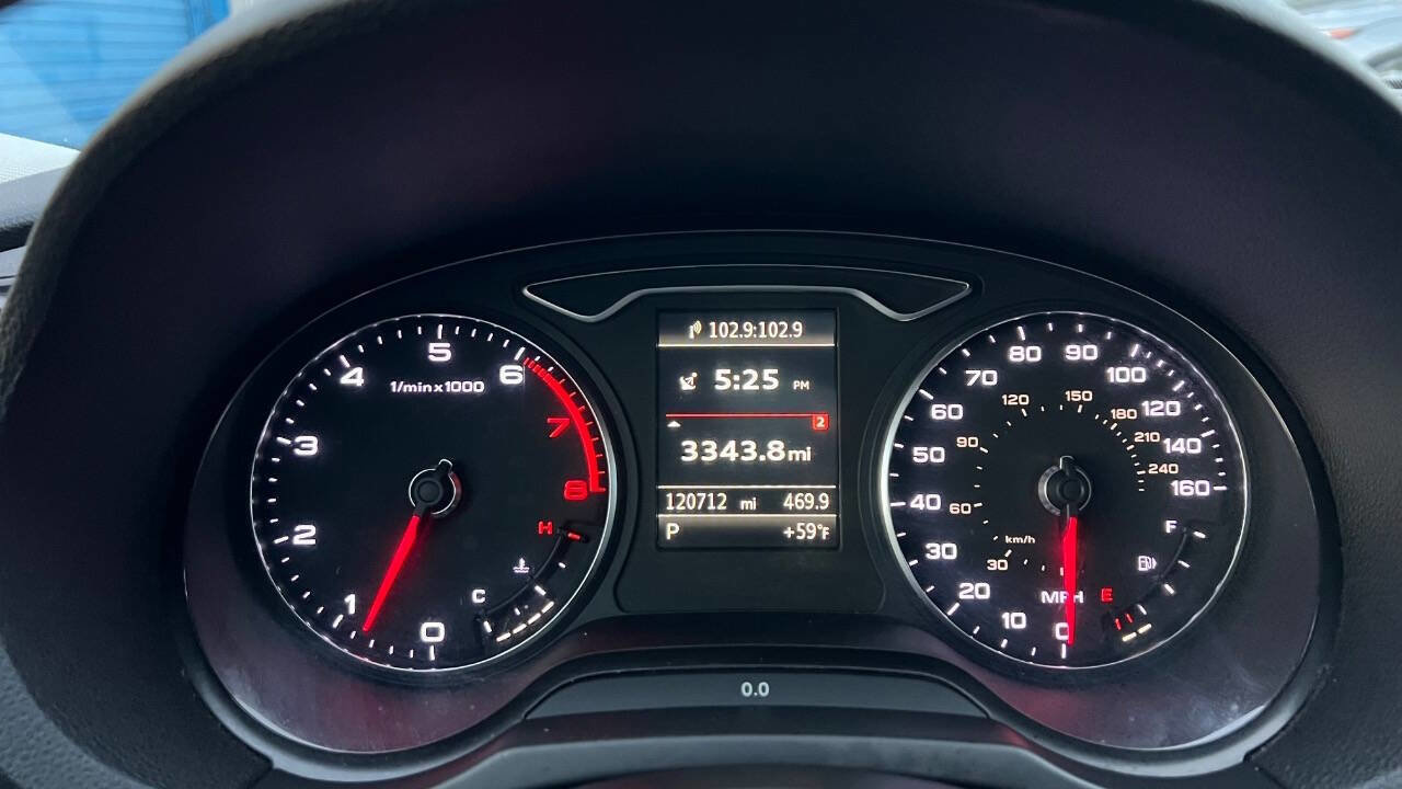 Used 2015 Audi A3 2.0T Premium Plus image 12