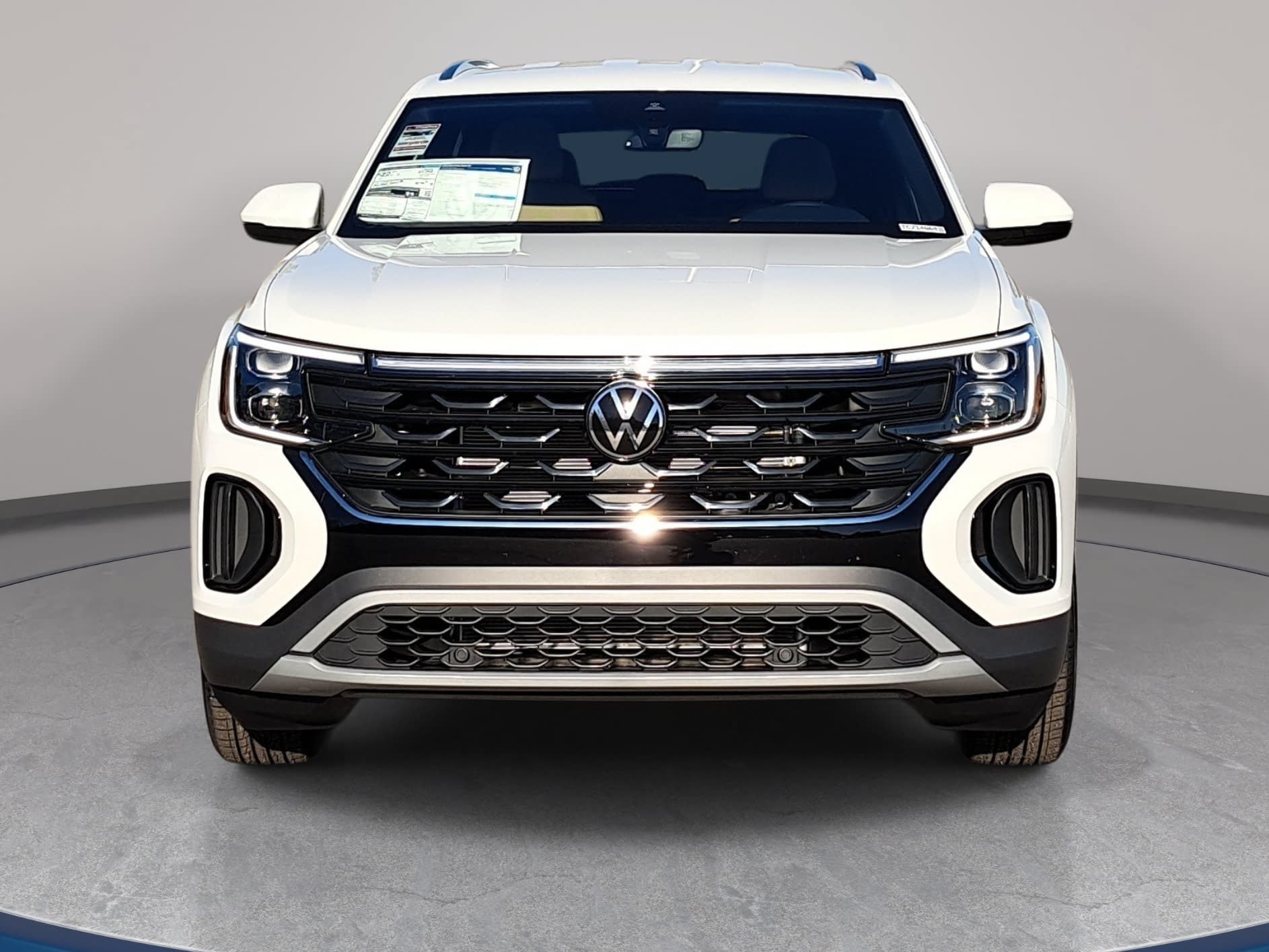 New 2026 Volkswagen Atlas Cross Sport SE AWD/4WD image 2