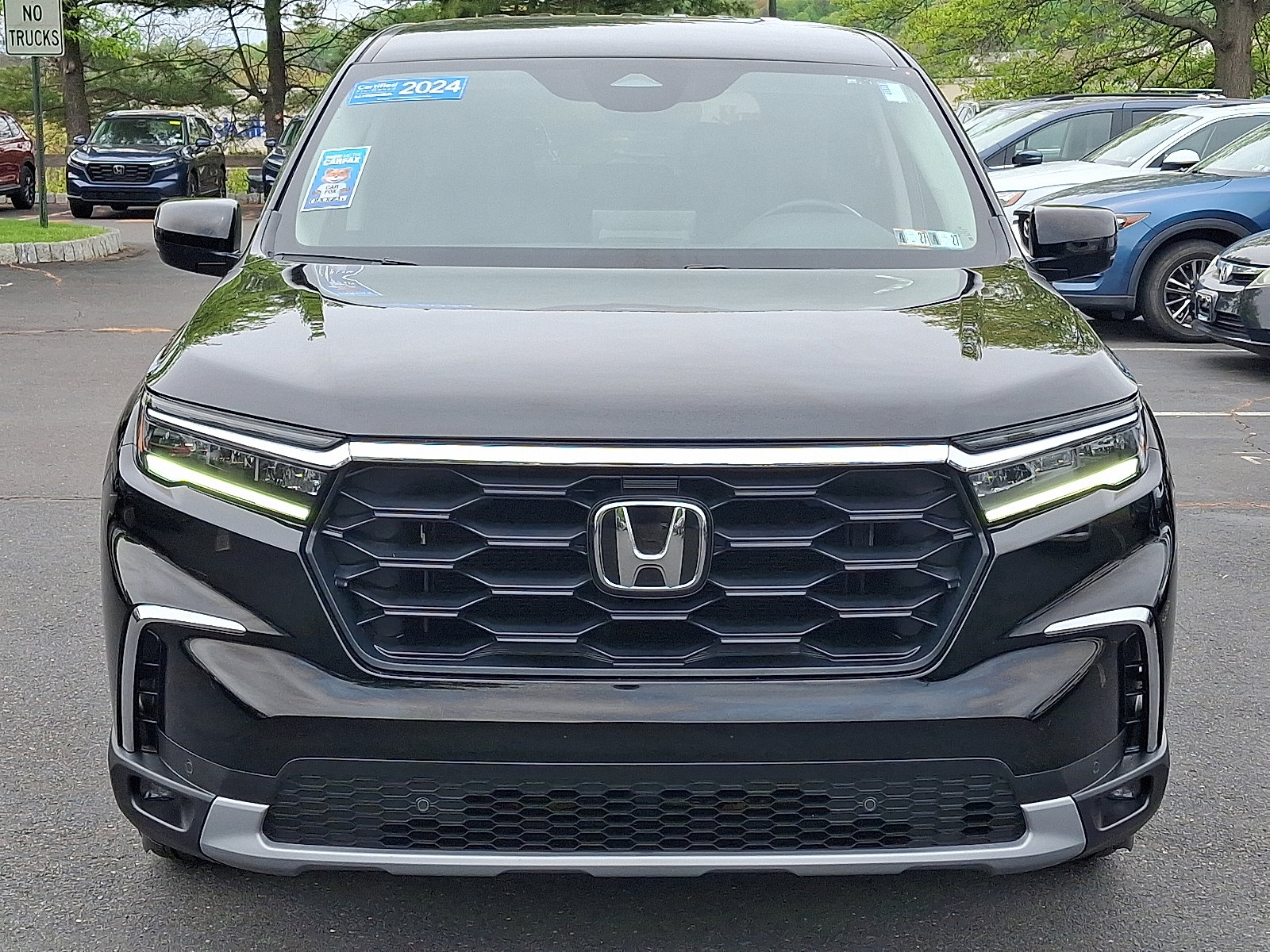 Certified 2024 Honda Pilot EX-L image 2