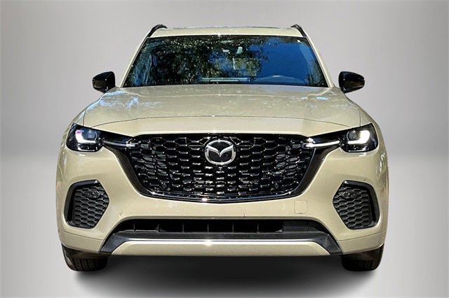 Certified 2025 MAZDA CX-70 3.3 Turbo S w/ Premium Package image 3