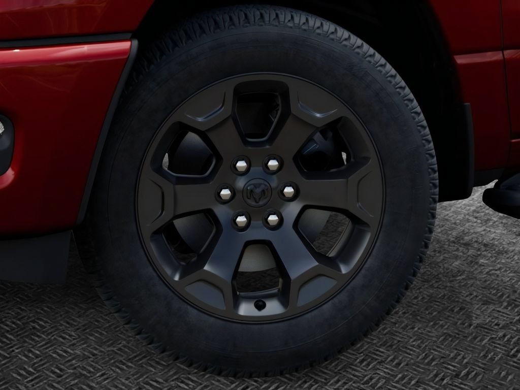 New 2026 RAM 1500 Express AWD/4WD image 8