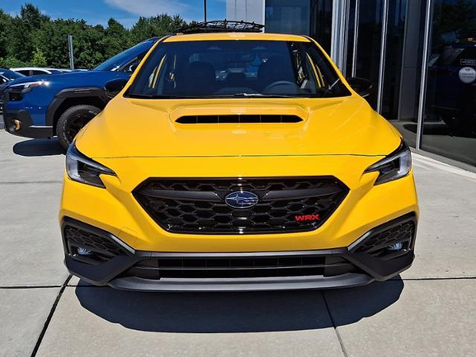 New 2026 Subaru WRX tS w/ WRX Electronics Package AWD/4WD image 2