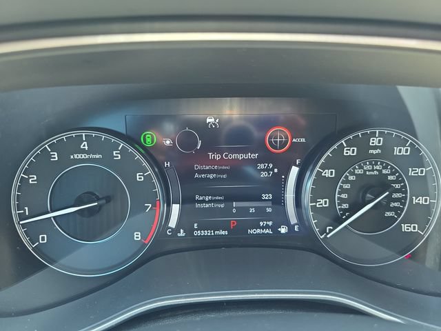 Certified 2021 Acura TLX w/ Advance Package FWD image 33