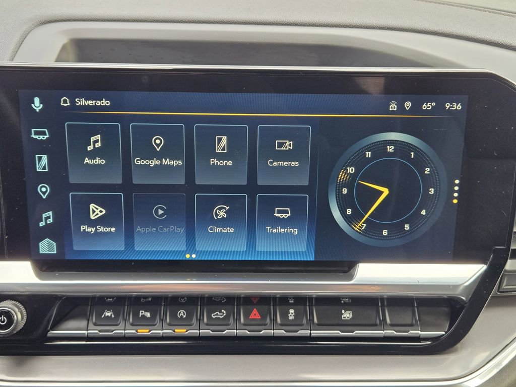 Used 2023 Chevrolet Silverado 1500 High Country w/ Technology Package image 14