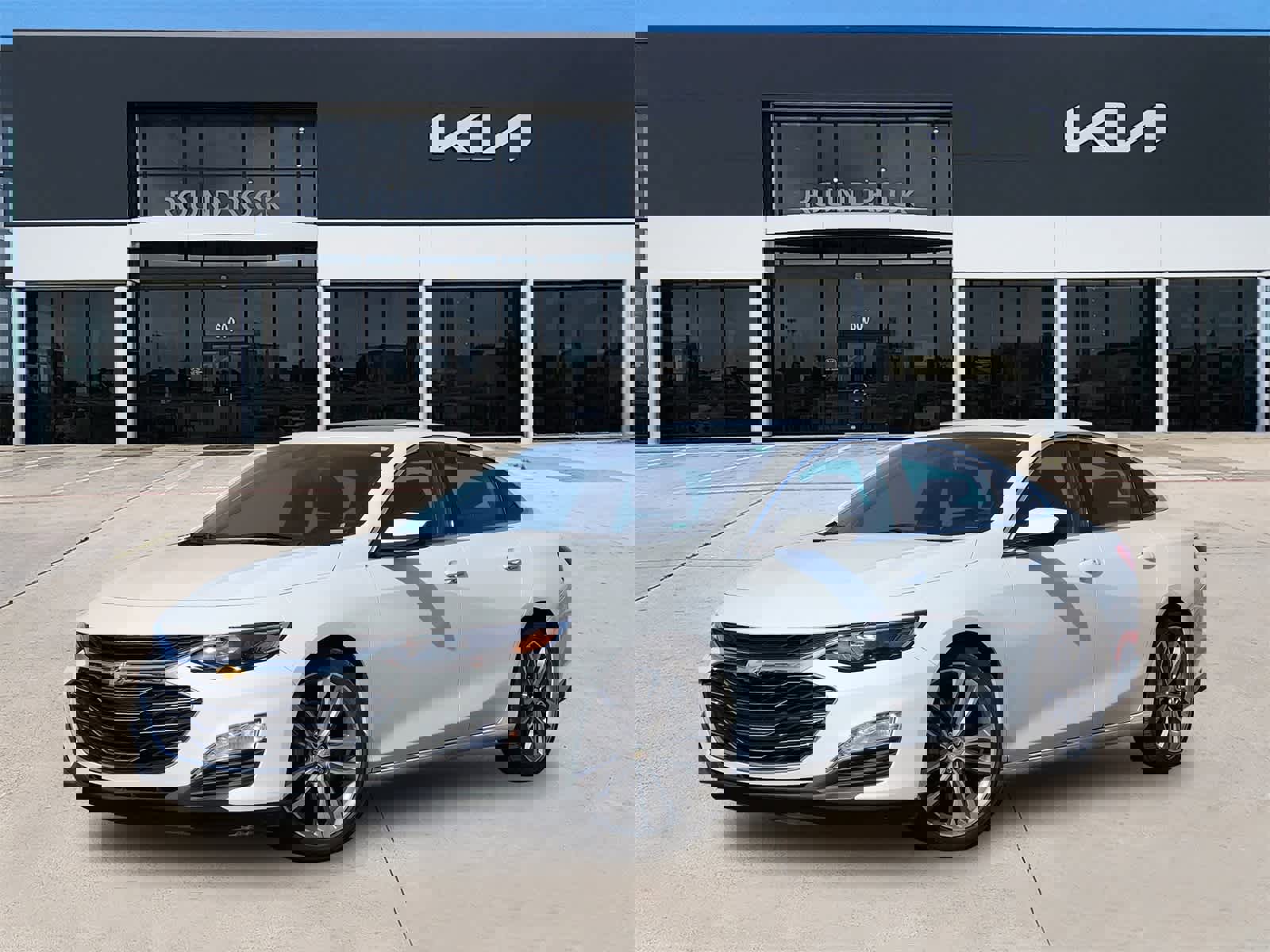 Used 2023 Chevrolet Malibu LT