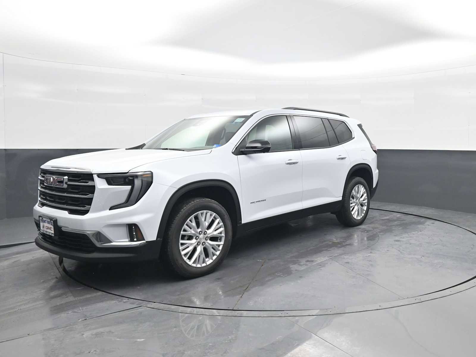 New 2026 GMC Acadia Elevation w/ Elevation Premium Package image 4