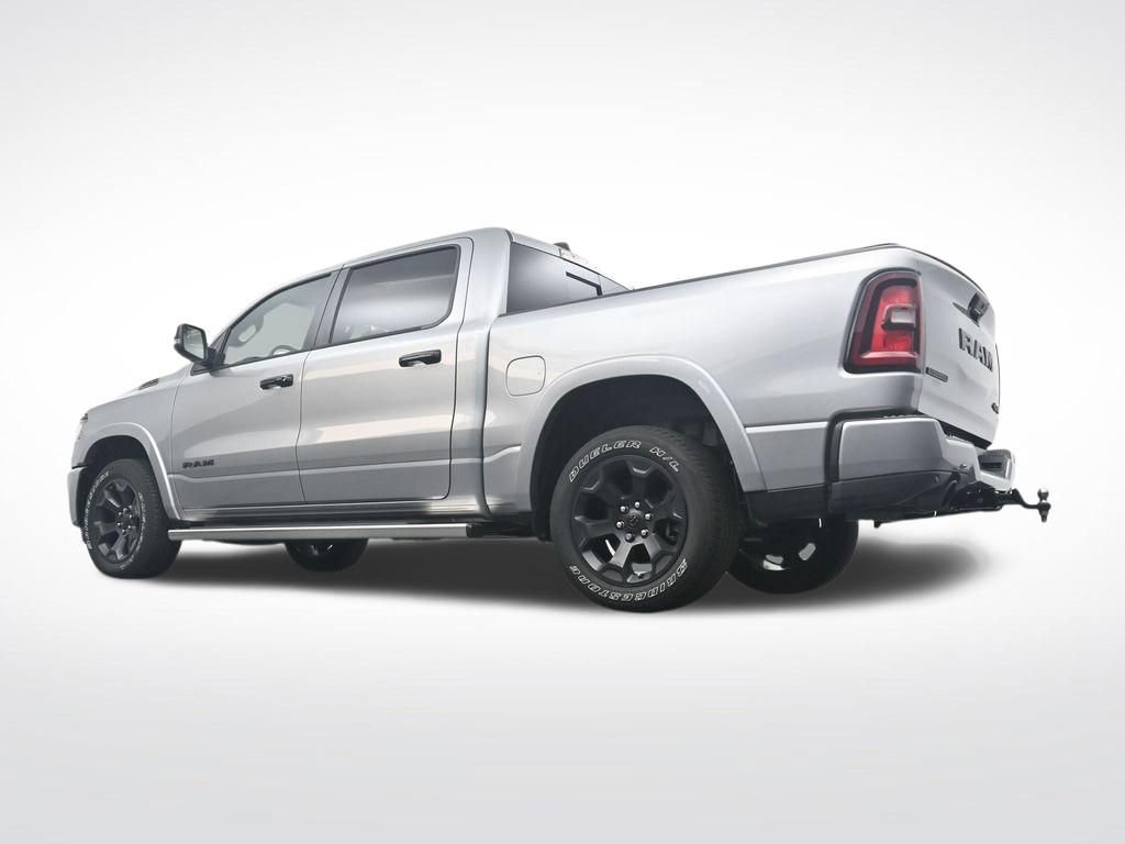 Used 2025 RAM 1500 Big Horn AWD/4WD image 35