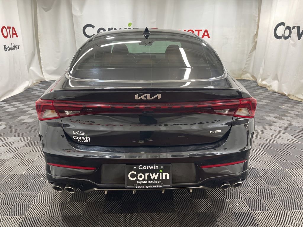 Used 2023 Kia K5 GT image 5