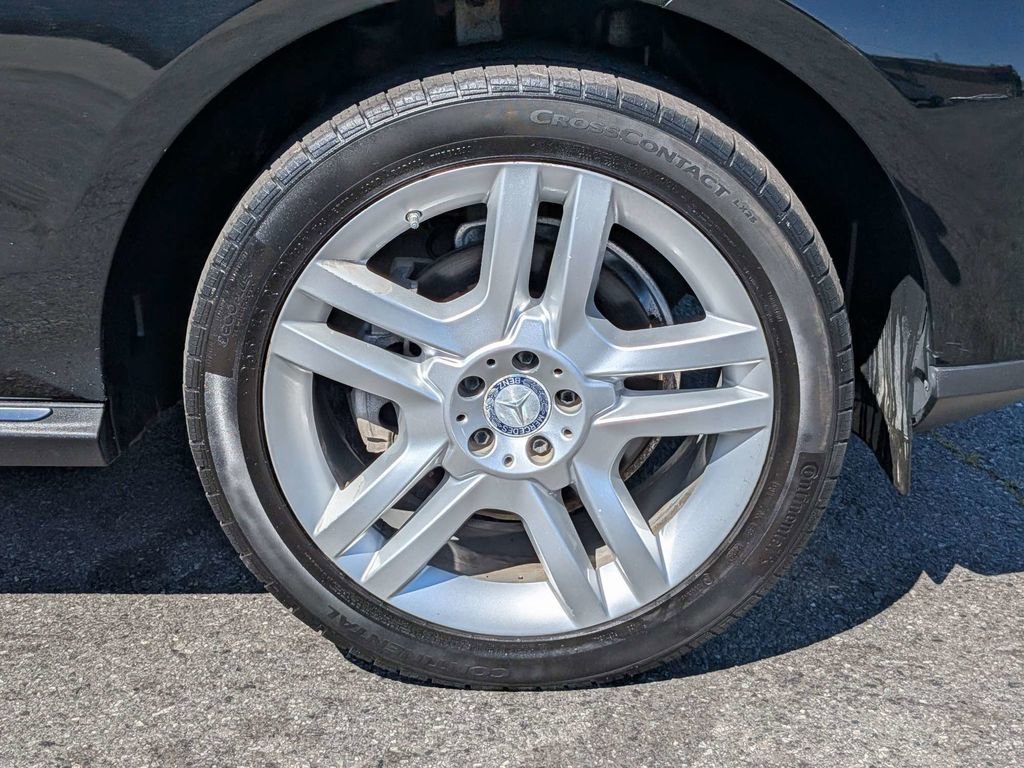 Used 2013 Mercedes-Benz ML 350 4MATIC image 12