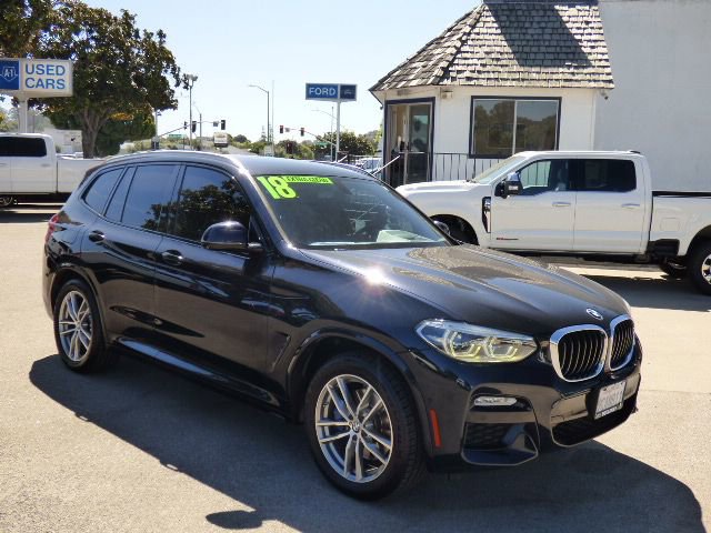 Used 2018 BMW X3 xDrive30i
