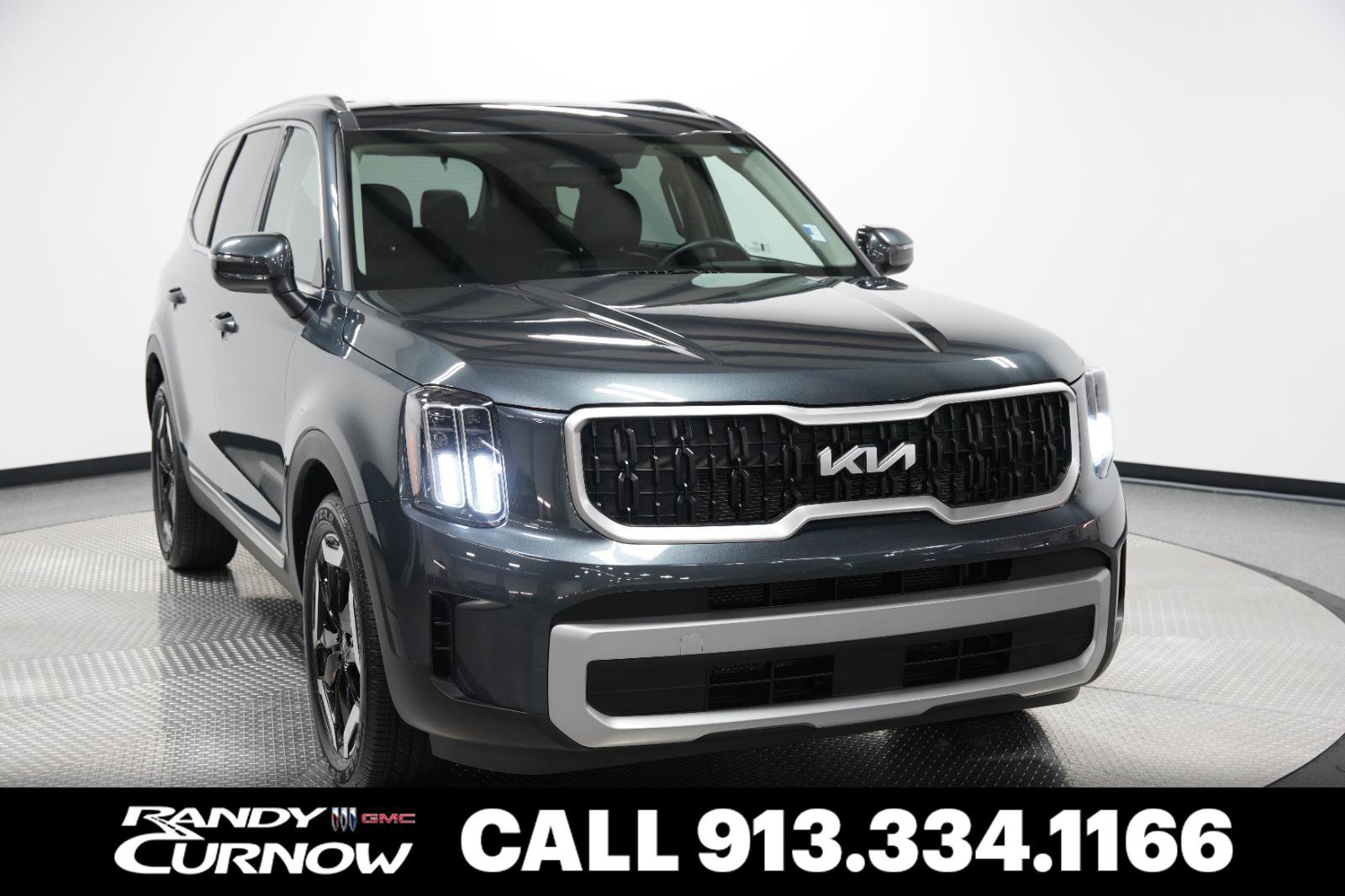 Used 2023 Kia Telluride EX w/ EX Captain's Chair Package video 1