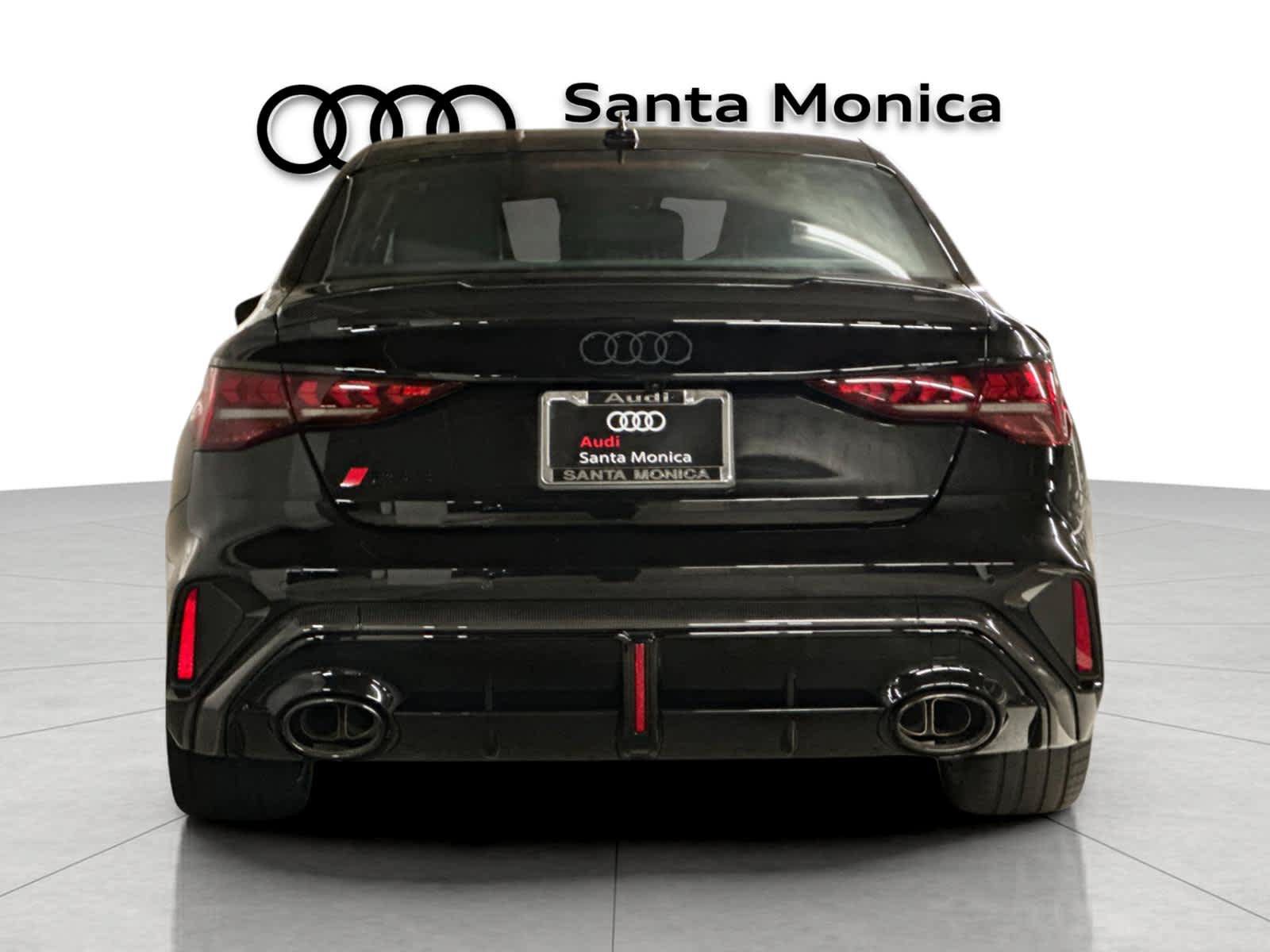 New 2026 Audi RS 3 AWD/4WD image 7