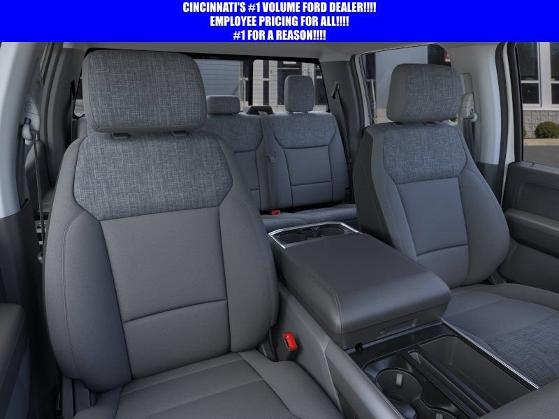 New 2026 Ford F150 XLT w/ Equipment Group 302A MID AWD/4WD image 10