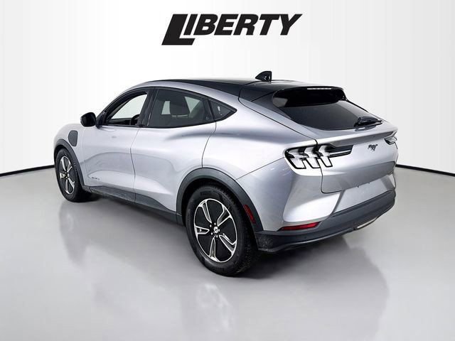 Certified 2021 Ford Mustang Mach-E Select w/ Comfort/Appearance Package image 5